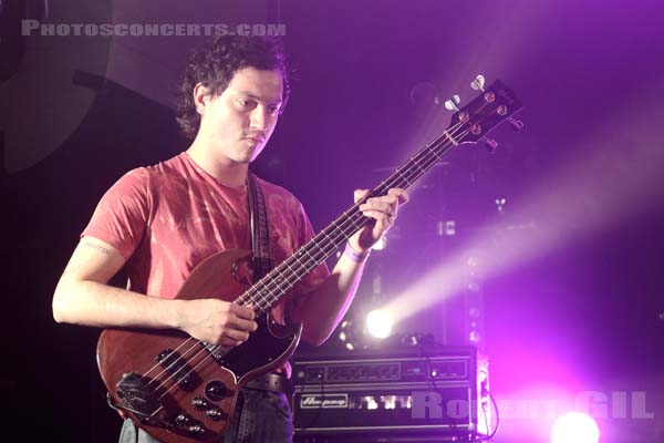 MIKAL CRONIN - 2020-02-22 - PARIS - Petit Bain - 